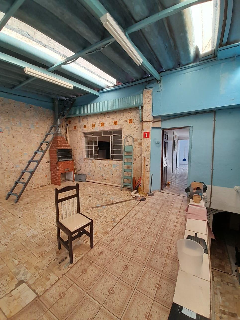 Sobrado à venda 2 Quartos, 2 Vagas, 315M², Cerâmica, São Caetano do Sul - SP