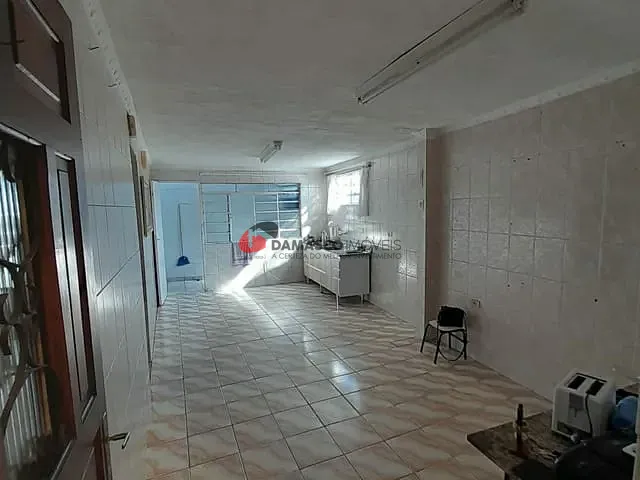 Sobrado com 315m² 2 quartos e 1 banheiro, à venda, no bairro Cerâmica em São Caetano do Sul