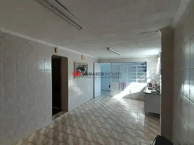 Sobrado com 315m² 2 quartos e 1 banheiro, à venda, no bairro Cerâmica em São Caetano do Sul