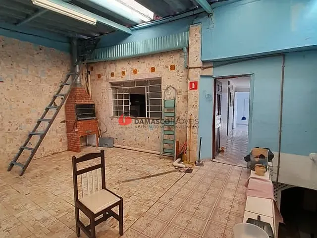 Sobrado com 315m² 2 quartos e 1 banheiro, à venda, no bairro Cerâmica em São Caetano do Sul