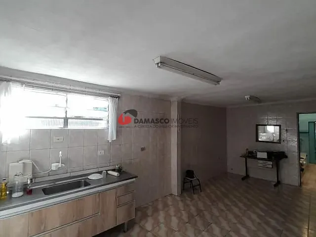 Sobrado com 315m² 2 quartos e 1 banheiro, à venda, no bairro Cerâmica em São Caetano do Sul