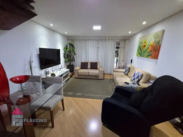 Sobrado com 160m² 3 quartos e 4 banheiros, à venda, no bairro Vila Prel em São Paulo
