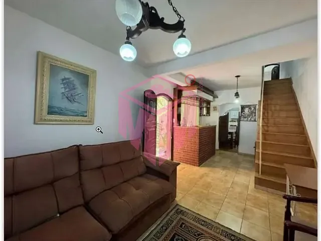 Sobrado com 125m² 3 quartos e 2 banheiros, à venda, no bairro Jardim Cambuí em Santo André