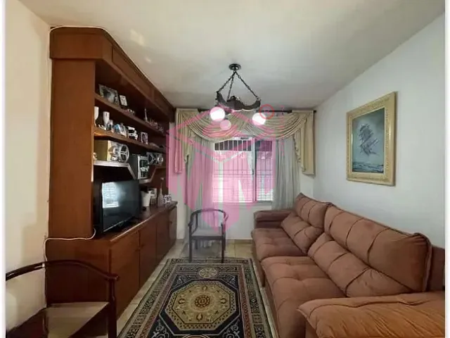 Sobrado com 125m² 3 quartos e 2 banheiros, à venda, no bairro Jardim Cambuí em Santo André