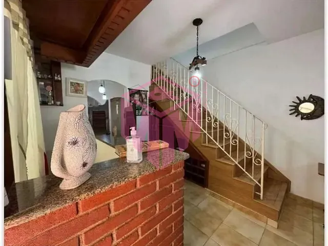 Sobrado com 125m² 3 quartos e 2 banheiros, à venda, no bairro Jardim Cambuí em Santo André