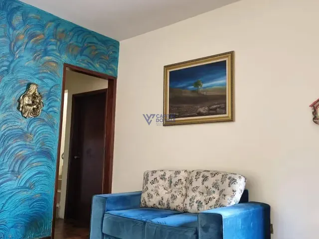 Sobrado 4 quartos e 3 banheiros, à venda, no bairro Vila Nair em São José dos Campos