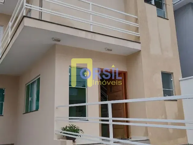 Sobrado com 181m² 3 quartos e 4 banheiros, à venda, no bairro Jardim Nathalie em Mogi das Cruzes