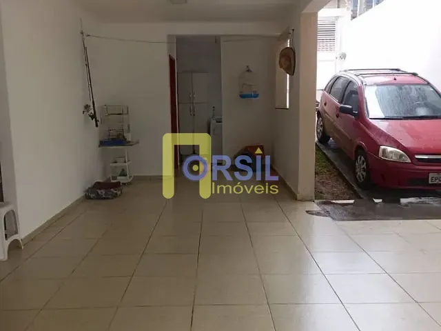 Sobrado com 181m² 3 quartos e 4 banheiros, à venda, no bairro Jardim Nathalie em Mogi das Cruzes