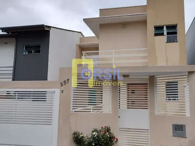 Sobrado com 181m² 3 quartos e 4 banheiros, à venda, no bairro Jardim Nathalie em Mogi das Cruzes