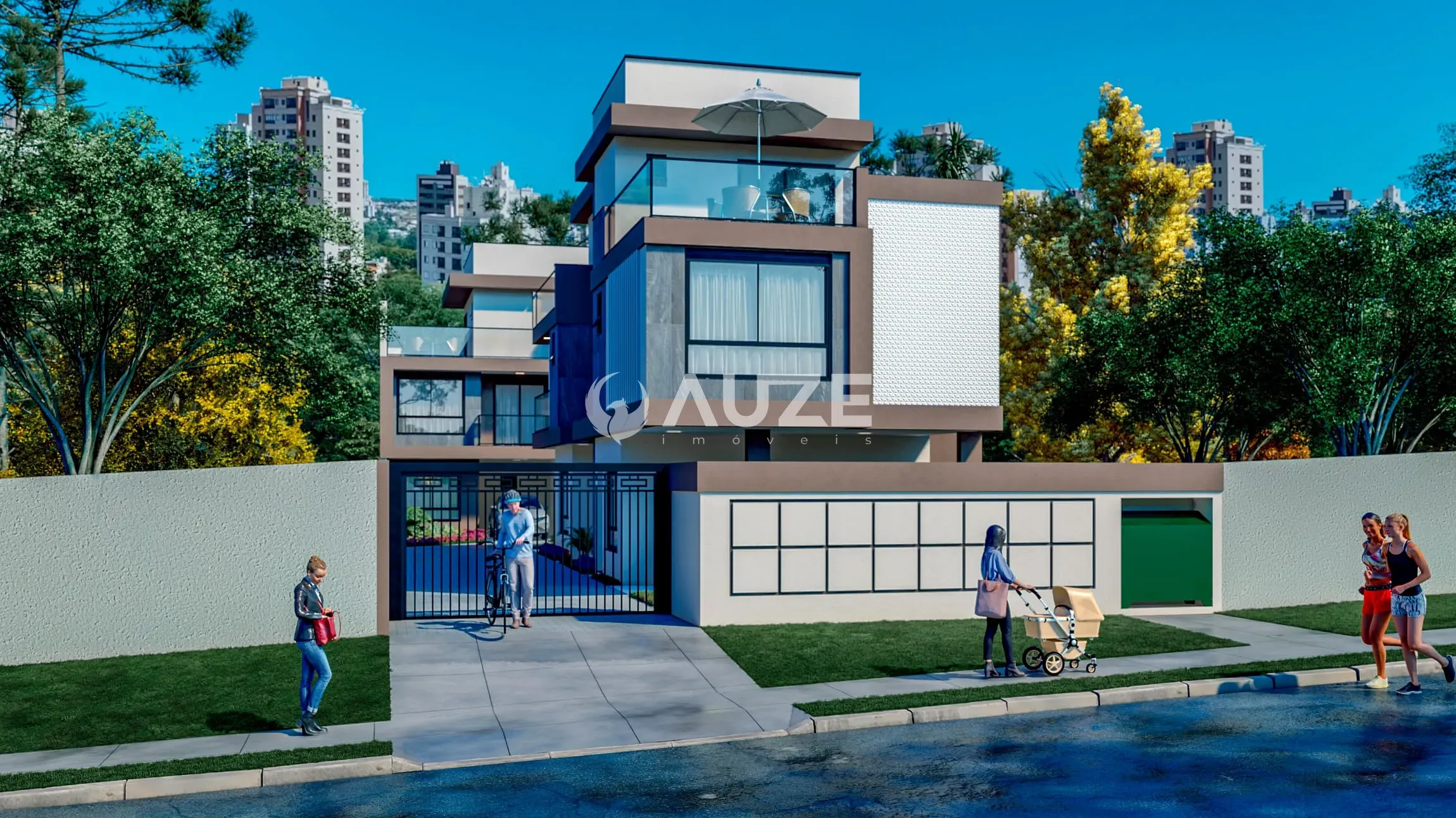 Sobrado, 3 quartos, 114 m² - Foto 7