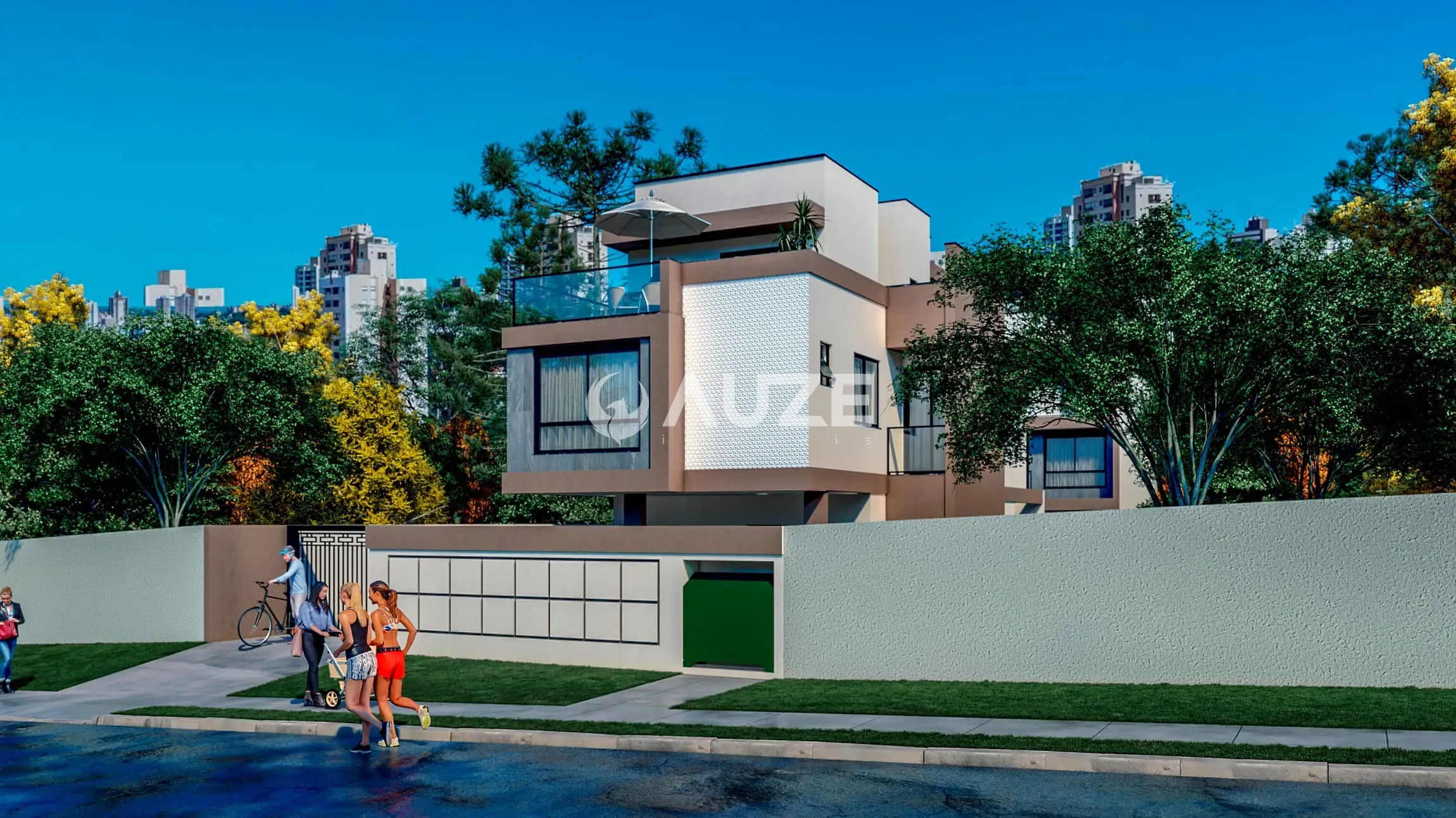 Sobrado, 3 quartos, 114 m² - Foto 6