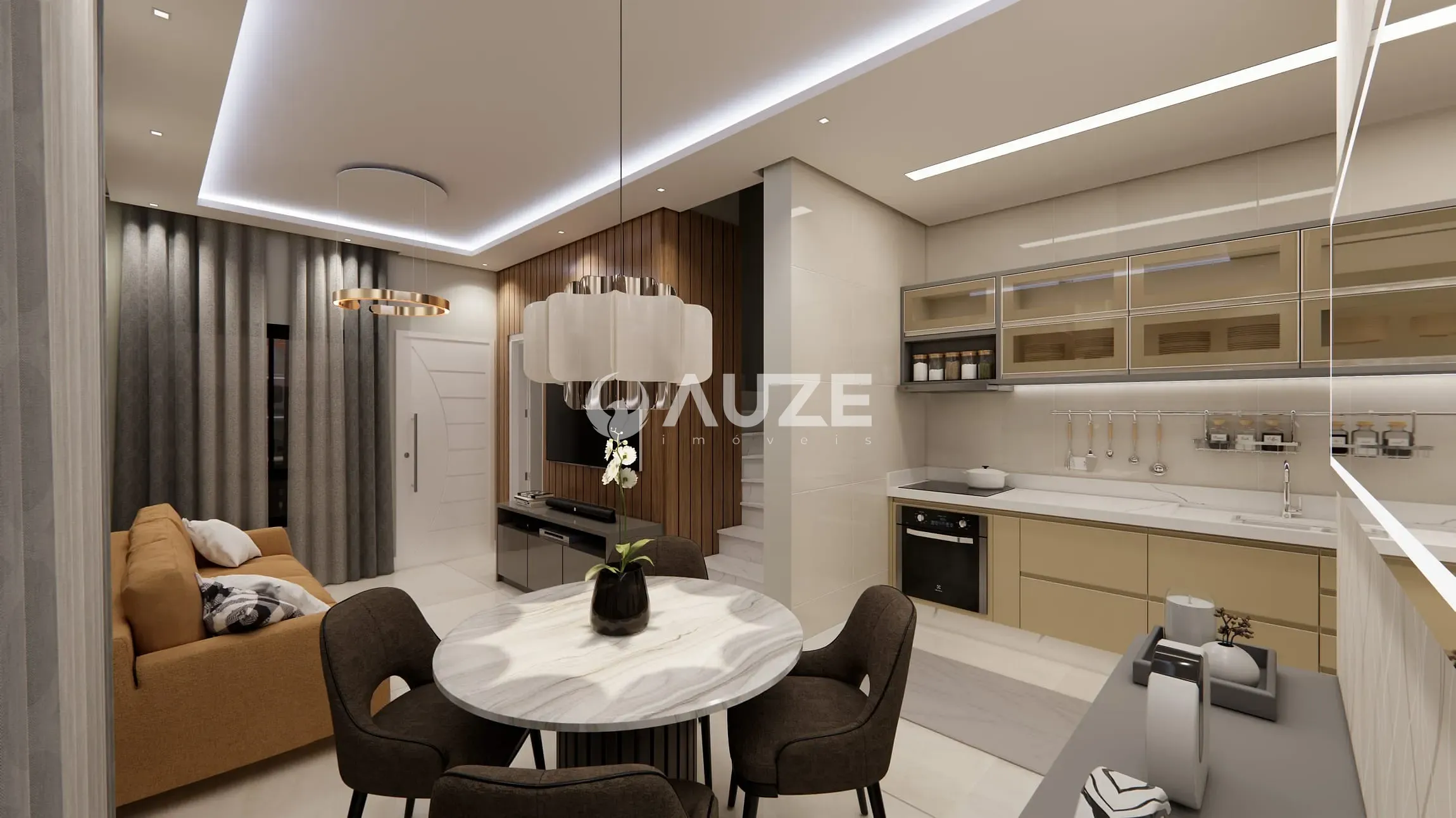 Sobrado, 3 quartos, 114 m² - Foto 11