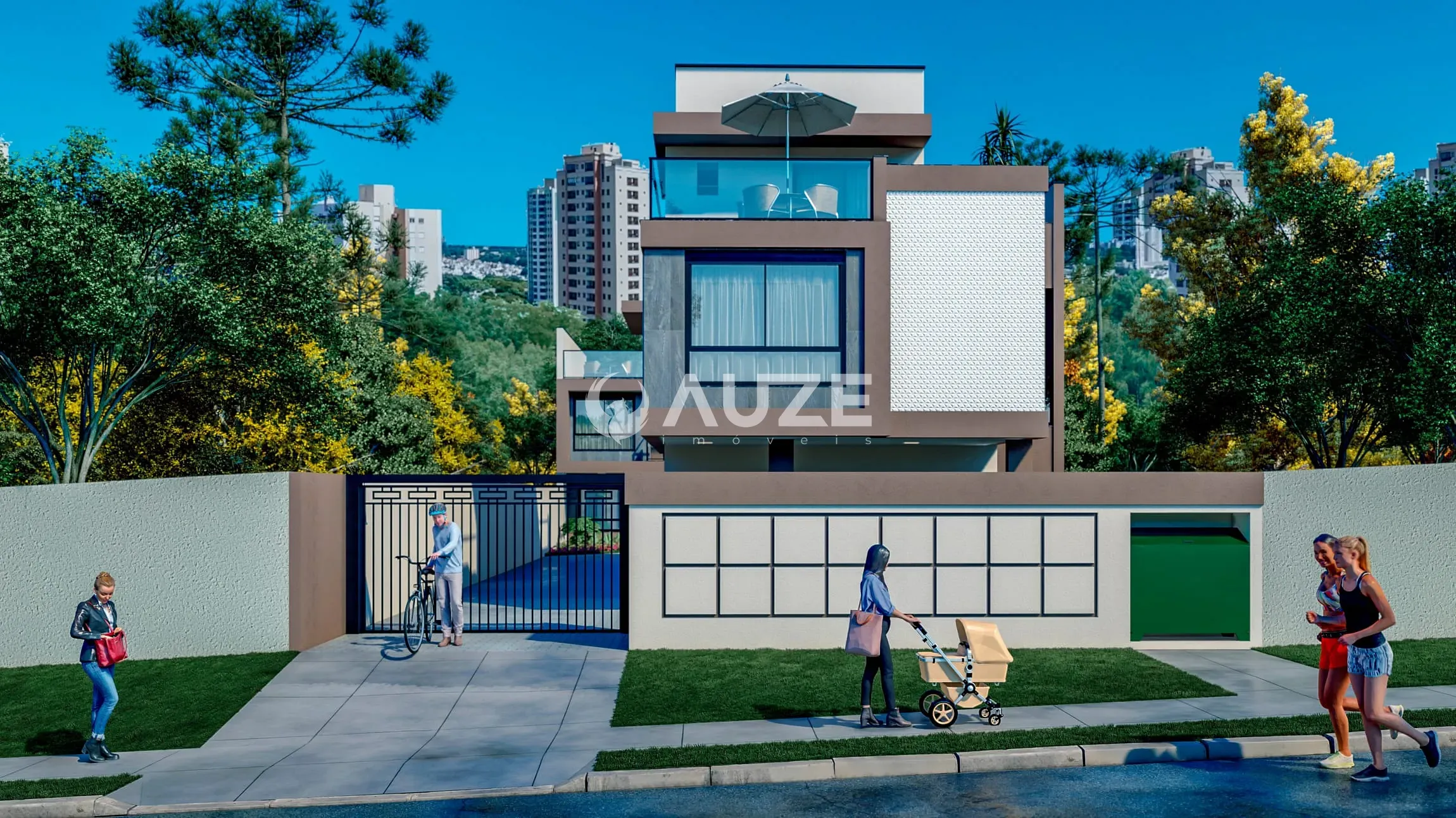 Sobrado, 3 quartos, 114 m² - Foto 4