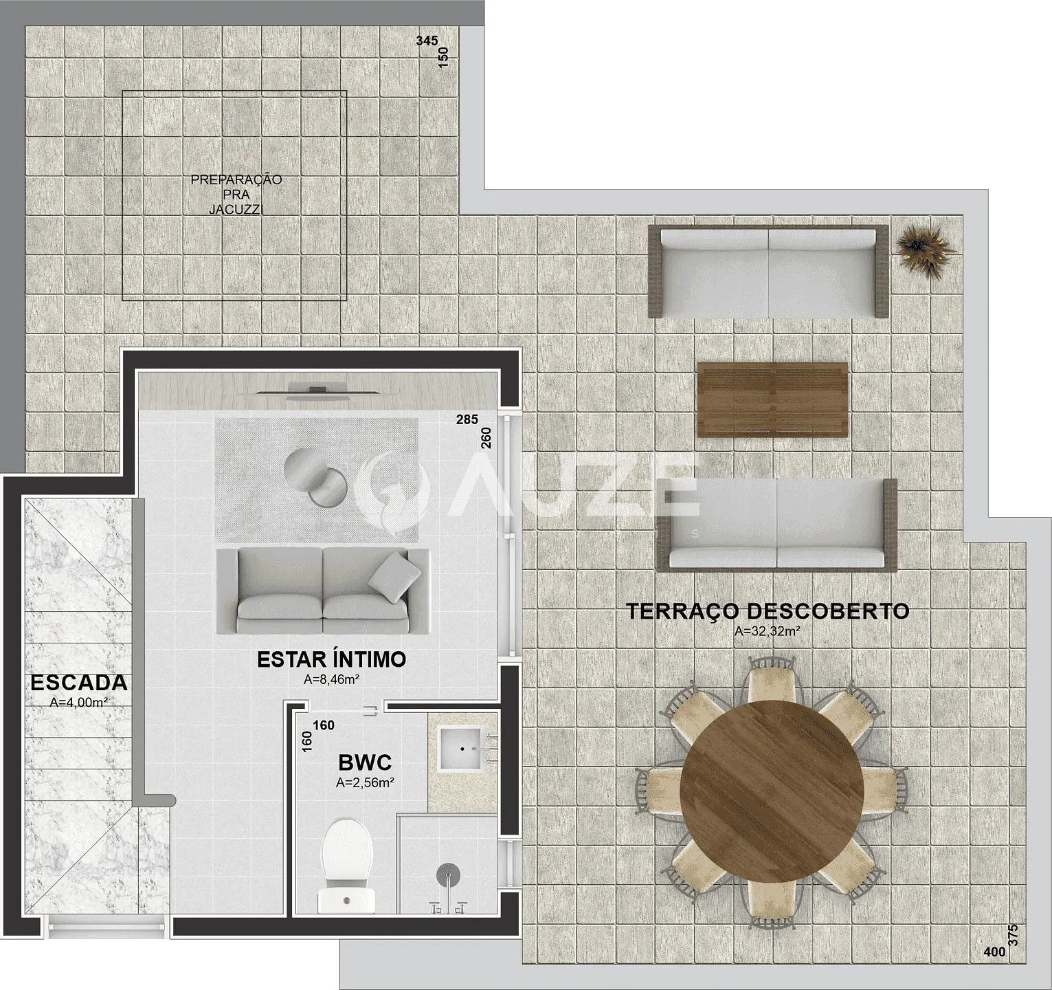 Sobrado, 3 quartos, 114 m² - Foto 24