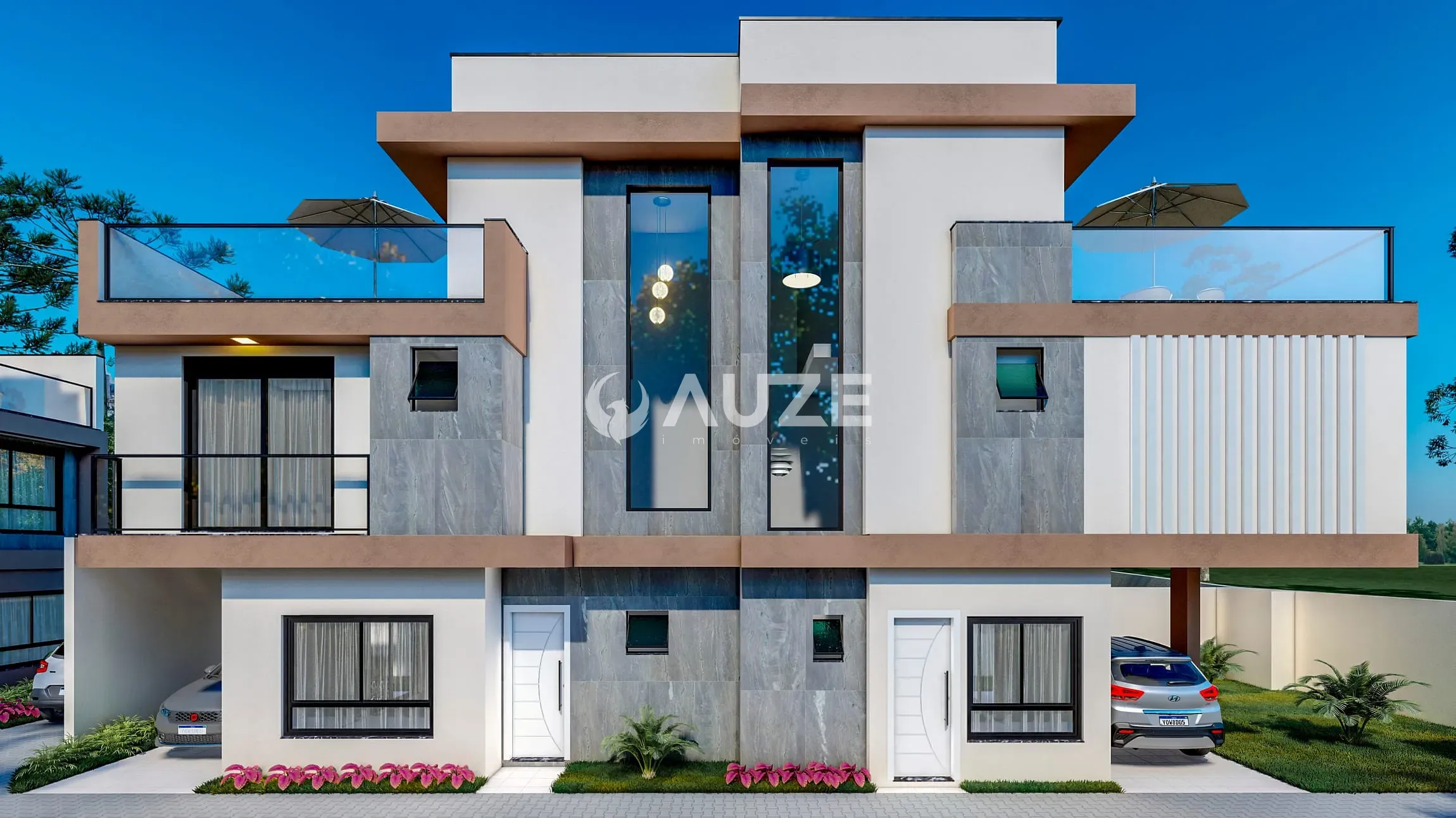 Sobrado, 3 quartos, 114 m² - Foto 3
