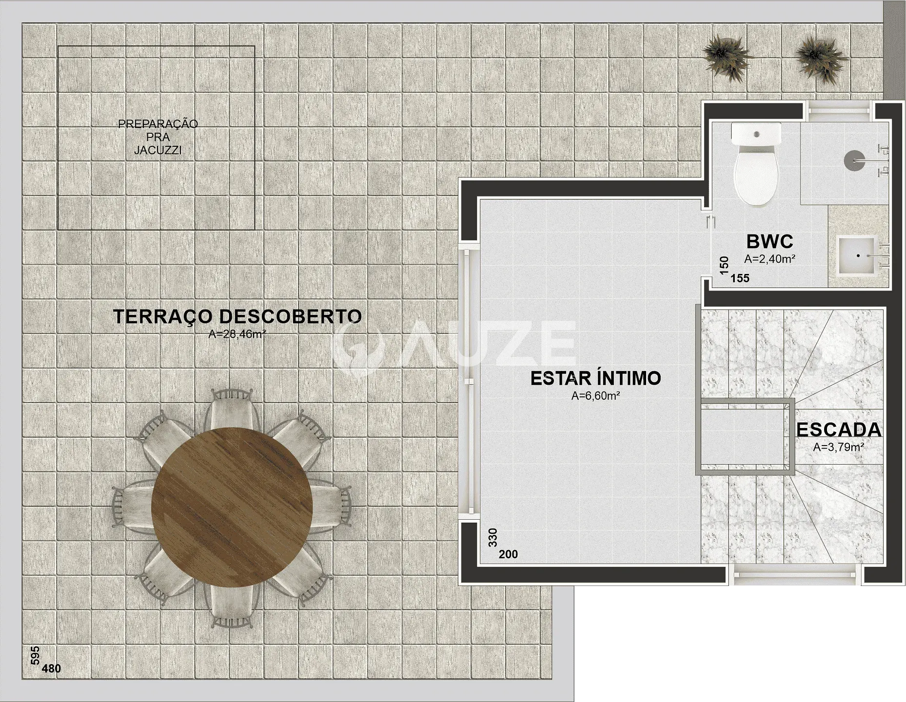 Sobrado, 3 quartos, 114 m² - Foto 27