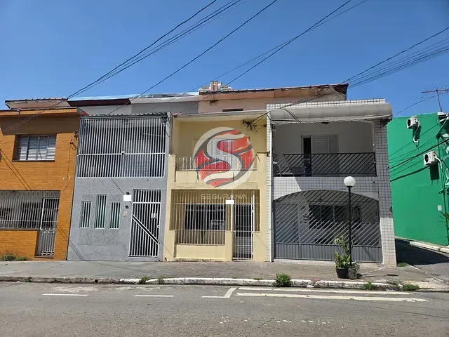 Sobrado com 140m² 2 quartos e 2 banheiros, para alugar, no bairro Vila Gomes Cardim em São Paulo