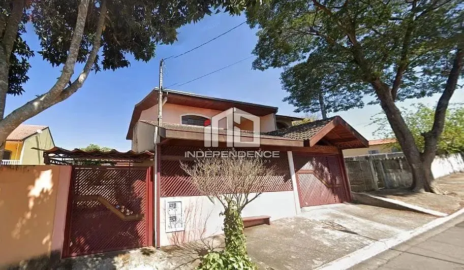 Sobrado, 4 quartos, 318 m² - Foto 1