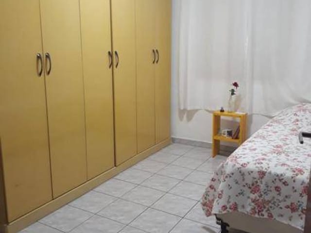 Sobrado com 163m² 2 quartos e 2 banheiros, à venda, no bairro Vila Palmares em Santo André