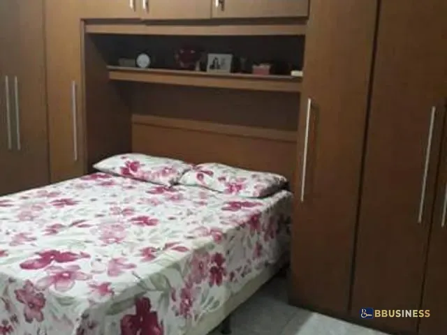 Sobrado com 163m² 2 quartos e 2 banheiros, à venda, no bairro Vila Palmares em Santo André