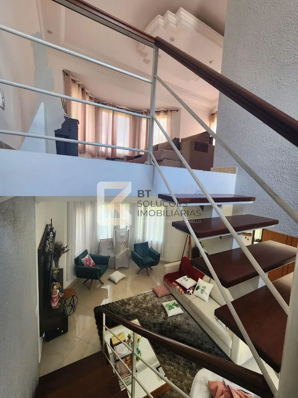 Sobrado, 3 quartos, 213 m² - Foto 3