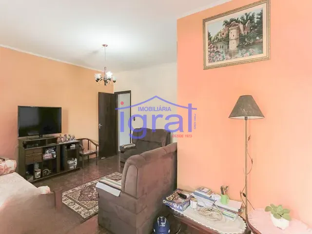 Sobrado com 141m² 4 quartos e 4 banheiros, à venda, no bairro Vila Fachini em São Paulo