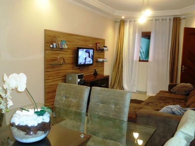 Foto do Sobrado - Sobrado residencial à venda, Bosque dos Eucaliptos, São José dos Campos. | INDEPENDENCE NEGOCIOS IMOBILIARIOS LTDA