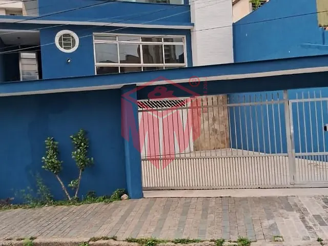 Sobrado com 250m² 4 quartos e 3 banheiros, à venda ou para alugar, no bairro Vila Santa Terezinha em São Bernardo do Campo