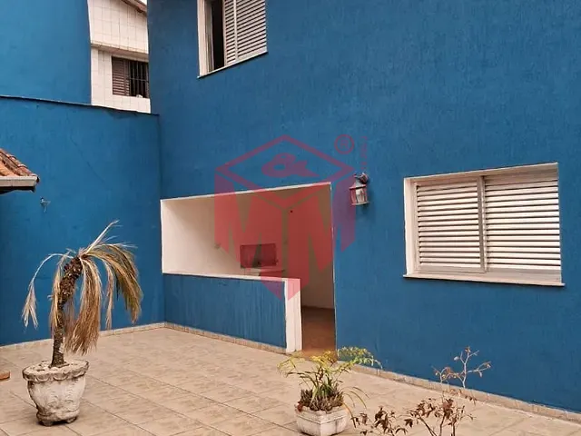 Sobrado com 250m² 4 quartos e 3 banheiros, à venda ou para alugar, no bairro Vila Santa Terezinha em São Bernardo do Campo