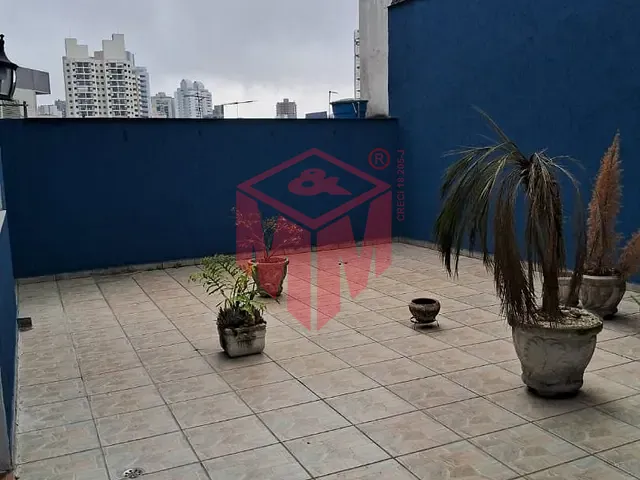 Sobrado com 250m² 4 quartos e 3 banheiros, à venda ou para alugar, no bairro Vila Santa Terezinha em São Bernardo do Campo