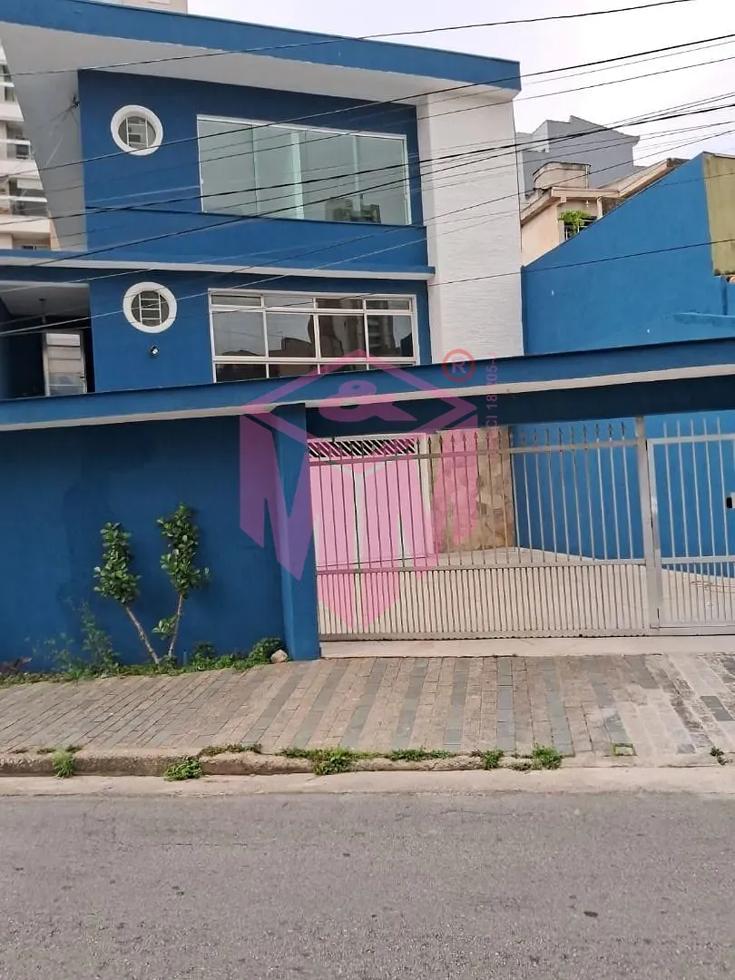 Sobrado, 4 quartos, 322 m² - Foto 1