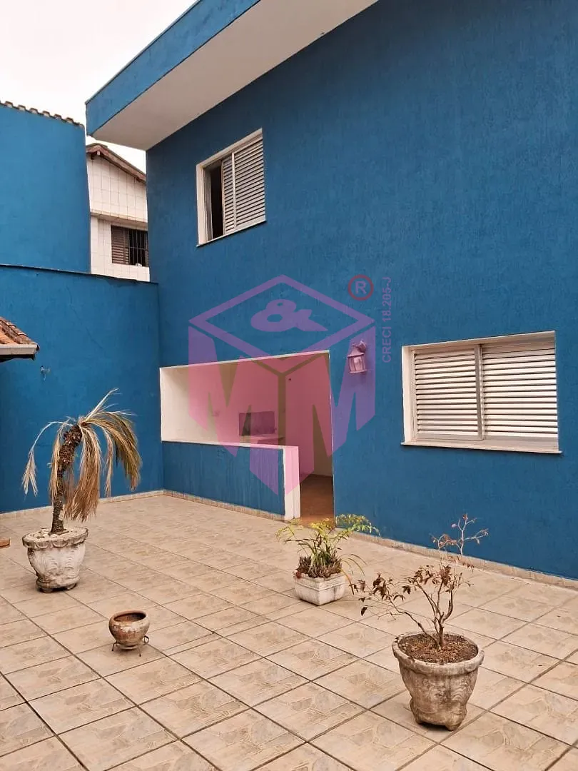 Sobrado, 4 quartos, 322 m² - Foto 2