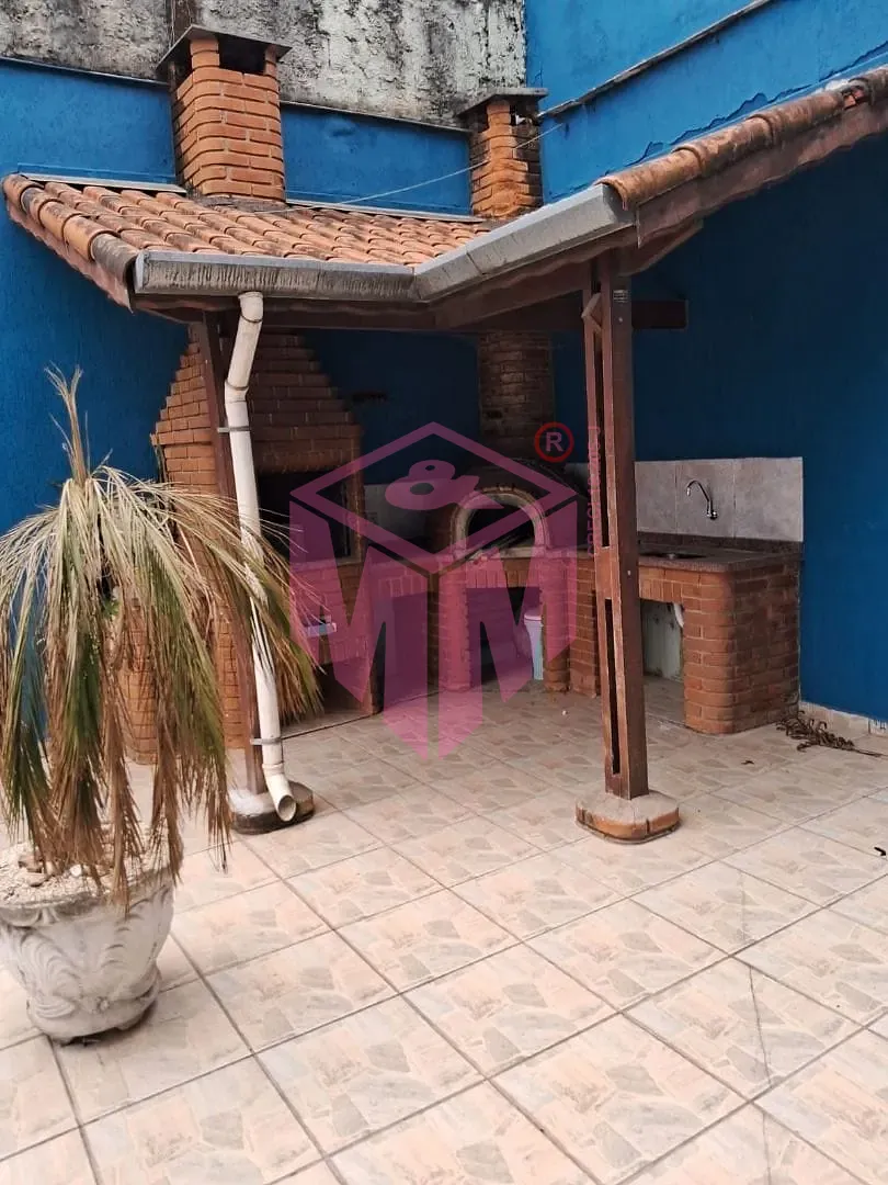 Sobrado, 4 quartos, 322 m² - Foto 7