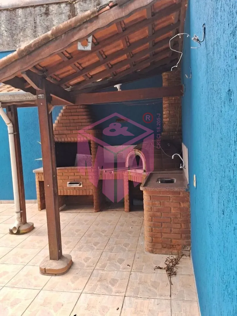 Sobrado, 4 quartos, 322 m² - Foto 6
