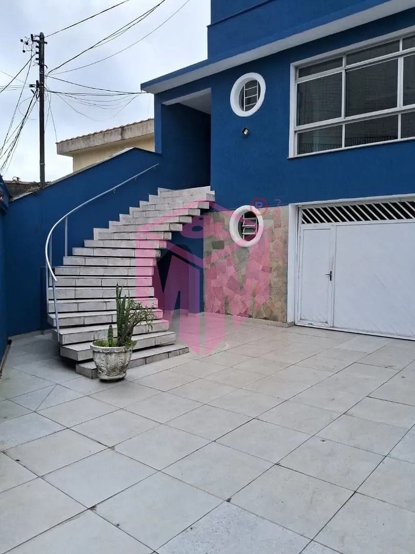 Sobrado, 4 quartos, 322 m² - Foto 5