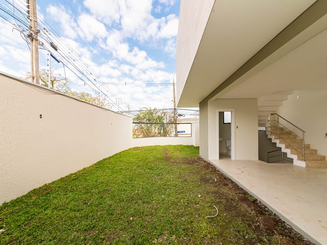 Foto do Sobrado - EXCELENTE SOBRADO ALTO PADRAO COM 03 SUITES NO GUABIROTUBA | Auze Imóveis
