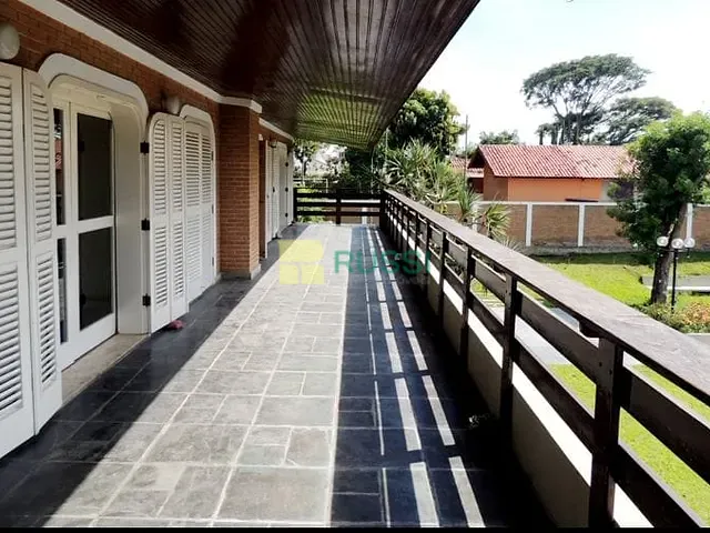 Sobrado com 3240m² 4 quartos e 9 banheiros, à venda, no bairro Bosque dos Eucaliptos em São José dos Campos