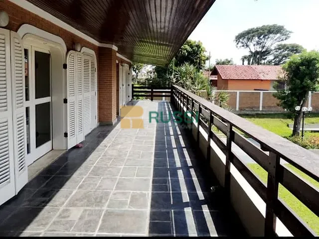 Sobrado com 3240m² 4 quartos e 9 banheiros, à venda, no bairro Bosque dos Eucaliptos em São José dos Campos