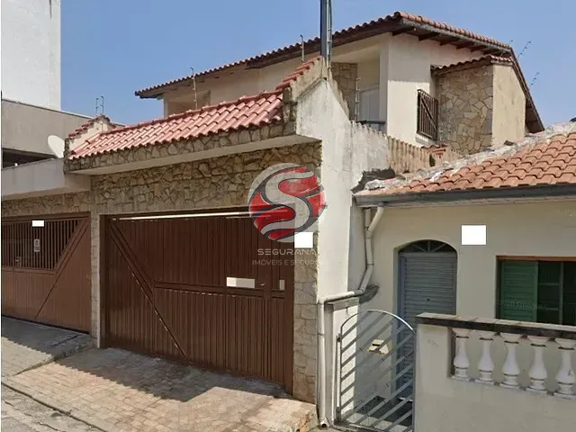 Sobrado com 280m² 3 quartos e 4 banheiros, à venda, no bairro Vila Califórnia em São Paulo