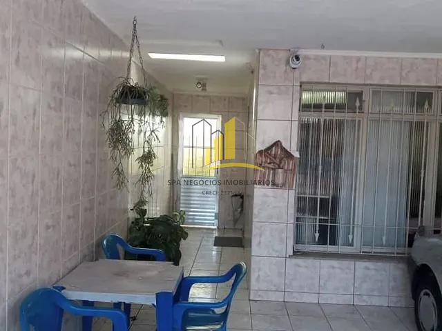 Sobrado com 125m² 4 quartos e 3 banheiros, à venda, no bairro Jardim Vila Formosa em São Paulo
