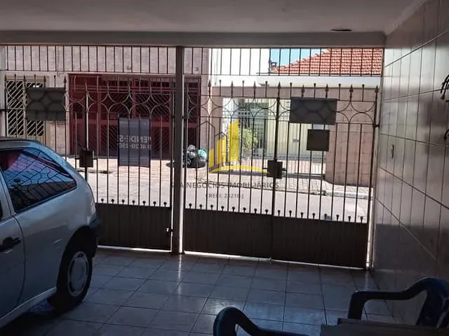 Sobrado com 125m² 4 quartos e 3 banheiros, à venda, no bairro Jardim Vila Formosa em São Paulo