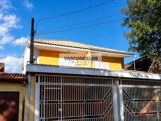 Casa com 152m² 3 quartos e 2 banheiros, à venda, no bairro Jardim Satélite em São José dos Campos