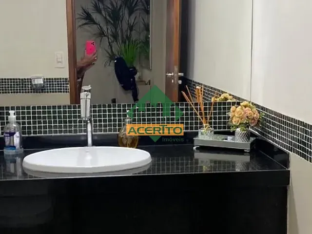 Sobrado com 252m² 3 quartos e 4 banheiros, à venda, no bairro Jardim Nova Yorque em Araçatuba