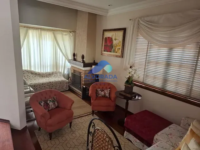 Sobrado com 408m² 4 quartos e 5 banheiros, à venda, no bairro Jardim Aquarius em São José dos Campos