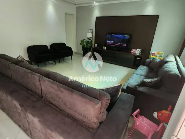 Sobrado com 125m² 3 quartos e 5 banheiros, à venda, no bairro Olímpico em São Caetano do Sul