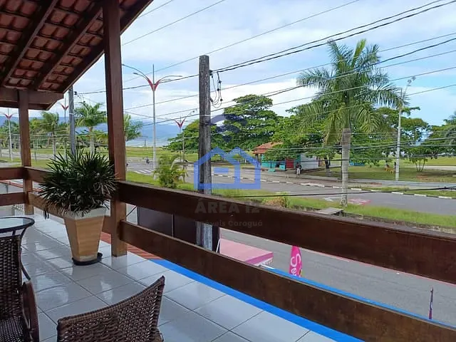 Sobrado com 800m² 6 quartos e 6 banheiros, à venda, no bairro Porto Novo em Caraguatatuba