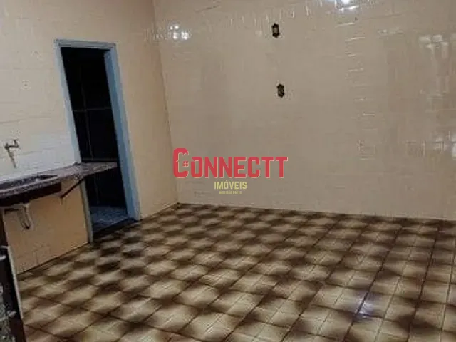 Sobrado com 144m² 3 quartos e 2 banheiros, à venda, no bairro Vila Tiberio em Ribeirão Preto