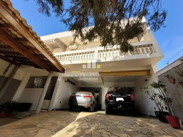 Sobrado com 250m² 3 quartos e 2 banheiros, à venda, no bairro Vila Carlota em Sumaré