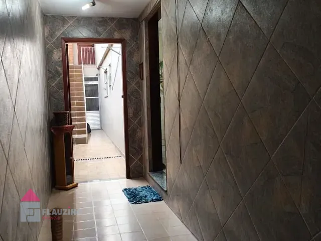 Sobrado com 125m² 3 quartos e 2 banheiros, à venda, no bairro Vila Prel em São Paulo