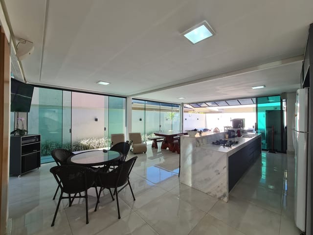 Foto do Sobrado - Jardins Mônaco - Sobrado - 3 suítes | Provenda Imobiliária